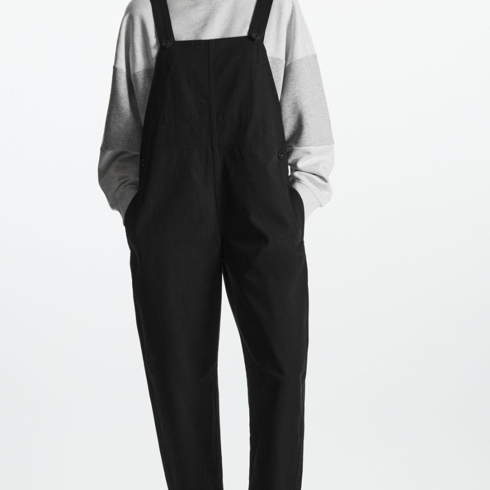 COS Barrel-Leg Overalls